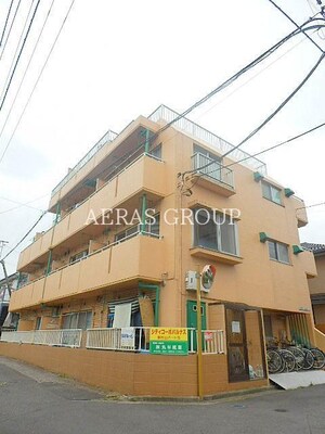 シティコーポパルナス東村山Part5外観写真