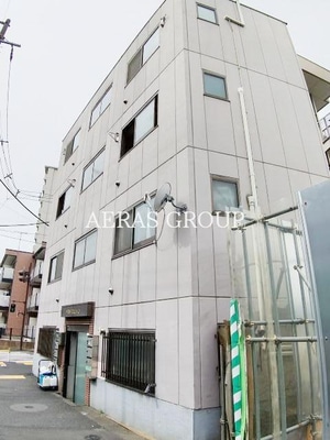 ベストマンション外観写真