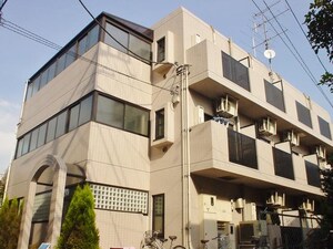 ヴァンヴェール外観写真