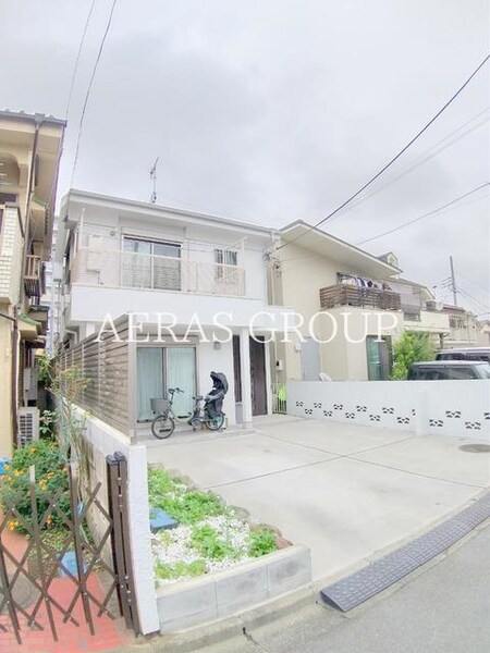 栄町1丁目貸家外観写真