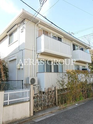 クラヴィエ外観写真