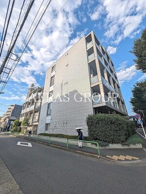 パークサンライトマンション外観写真