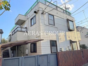 メゾンニナ外観写真