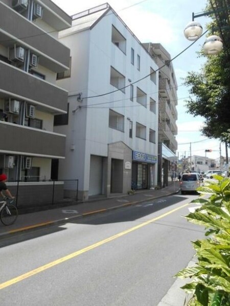 ファーストウィング新桜台外観写真