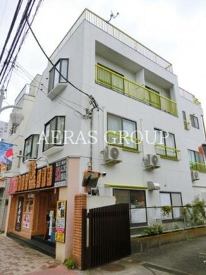 花園ビル外観写真