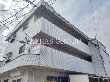 ハイムあしたば外観写真