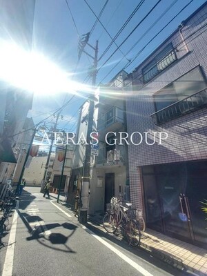 ルナビル外観写真