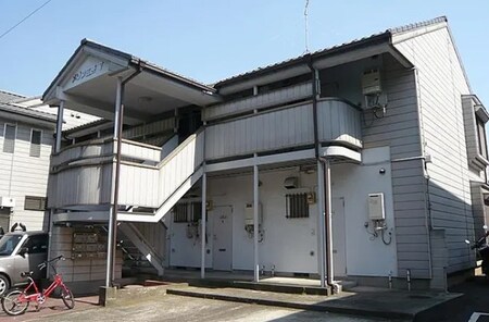 メゾン江原 5号棟外観写真