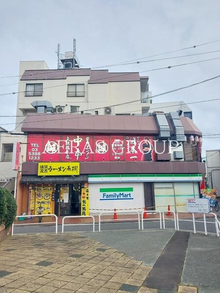 浅香ビル外観写真
