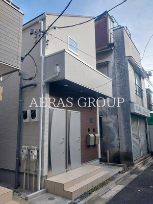 クレオ北町外観写真