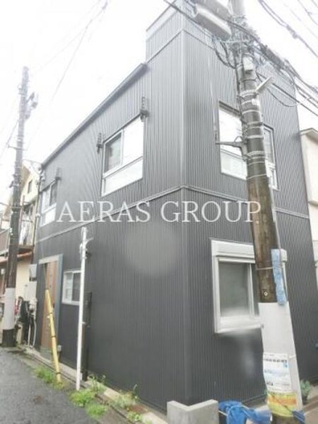 練馬区田柄1丁目戸建外観写真