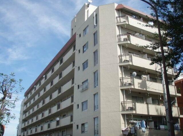 ニューハイム徳丸