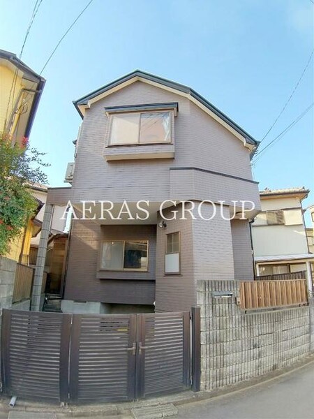 東村山市秋津町4丁目住宅外観写真