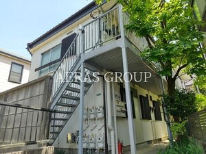 並木コーポ外観写真