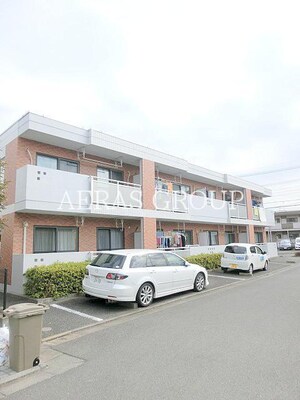 エスタシオン石神井公園外観写真