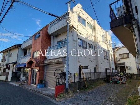 柳沢ゴールデンハイツ外観写真