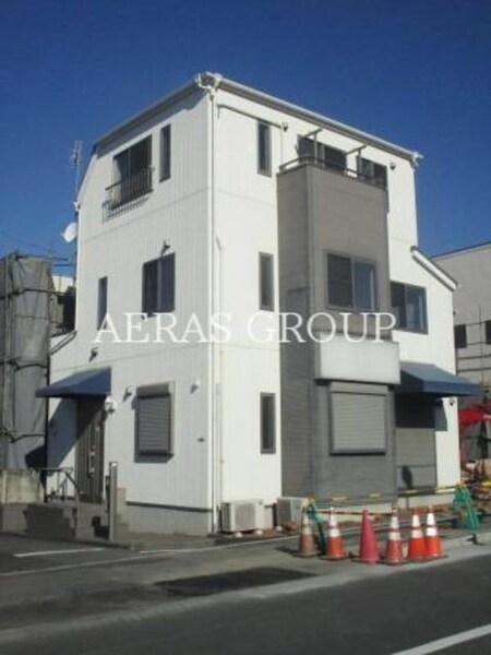 東大泉2丁目戸建外観写真