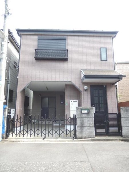 南大泉貸家B棟外観写真