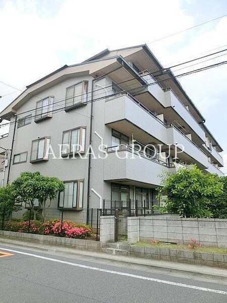 サンライズ大塚外観写真