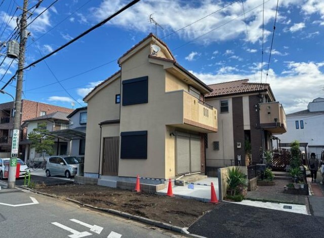 練馬区高松一丁目戸建
