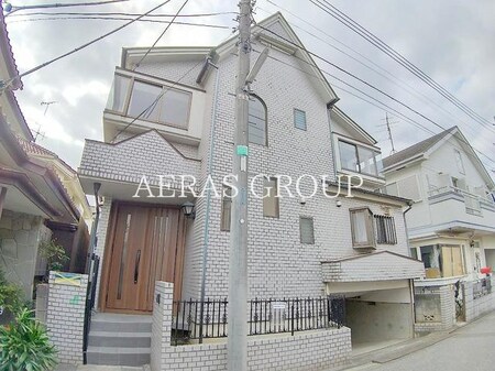 大泉学園町八丁目貸家外観写真