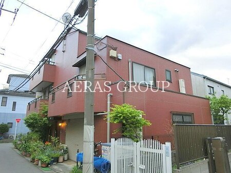 マンションK外観写真