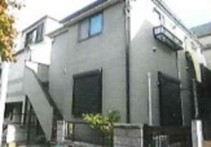 コーポコスモ外観写真