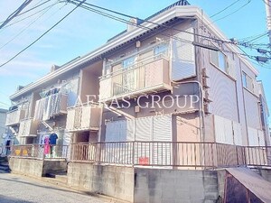 第2ヴィラ坂井外観写真