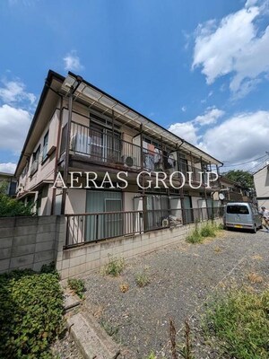 宝コーポ外観写真