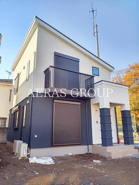 デザインメゾン竹丘 C棟