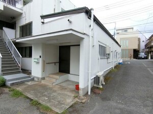 ホワイトハウス外観写真