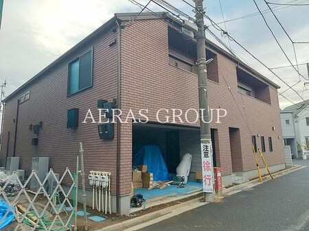 Foresight bldg.A棟外観写真