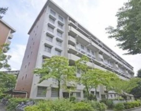 西原グリーンハイツ8号棟外観写真