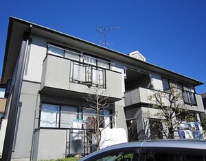 サンガーデン石神井台A外観写真
