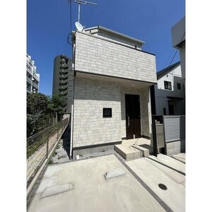 江原町2丁目貸家1号棟外観写真