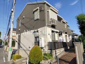 サンパーク上井草外観写真