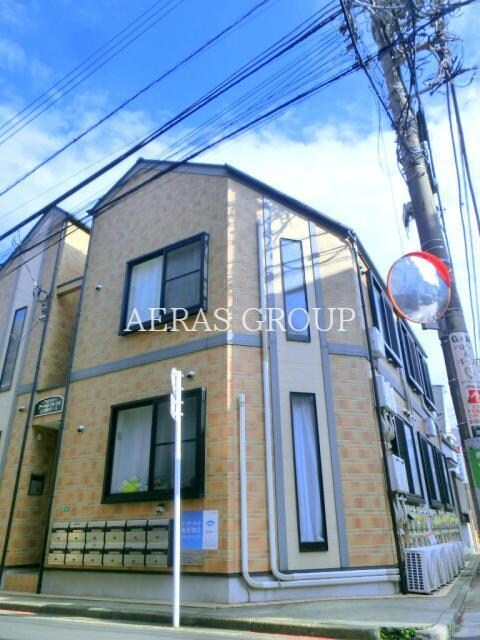 アーバンプレイス江古田Ⅳ A棟の物件外観写真