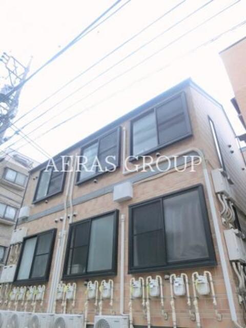 アーバンプレイス江古田Ⅳ A棟の物件外観写真