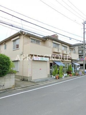 ライフ八坂外観写真
