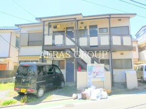 ふじハイム外観写真