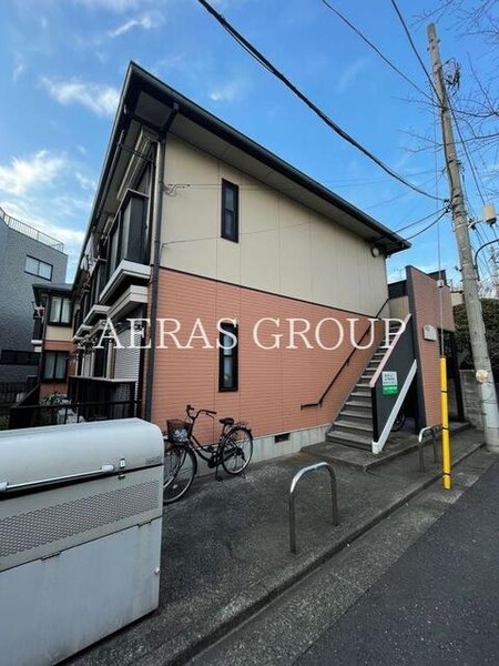 アメニティ雑司が谷A棟外観写真