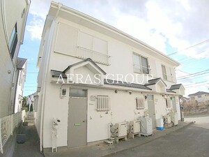 ホワイトハウスクリハラ C棟外観写真