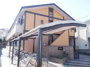 シンフォニーサン外観写真