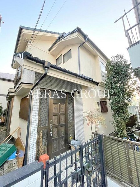 東京都西東京市北町3丁目戸建外観写真