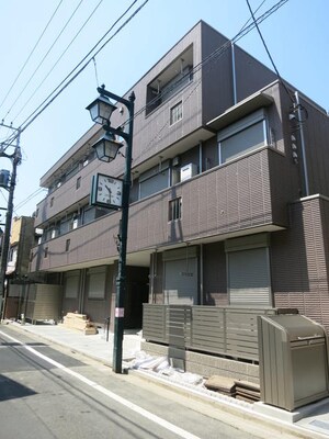メゾンサフィール東長崎外観写真