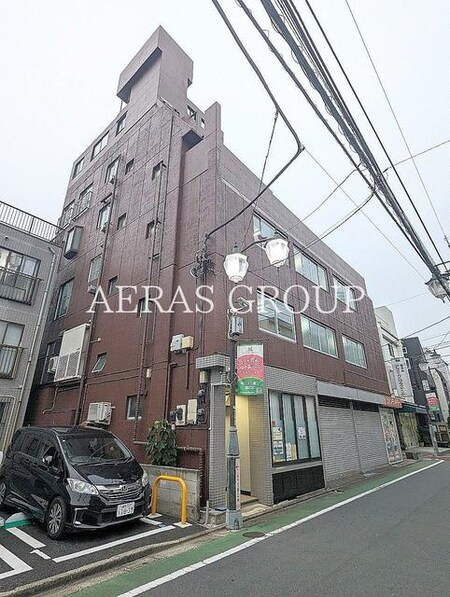 金健ビル外観写真