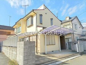 下保谷5丁目戸建て外観写真