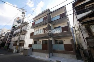 Polias南津守外観写真
