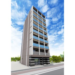 JPレジデンス大阪城南Ⅱ外観写真