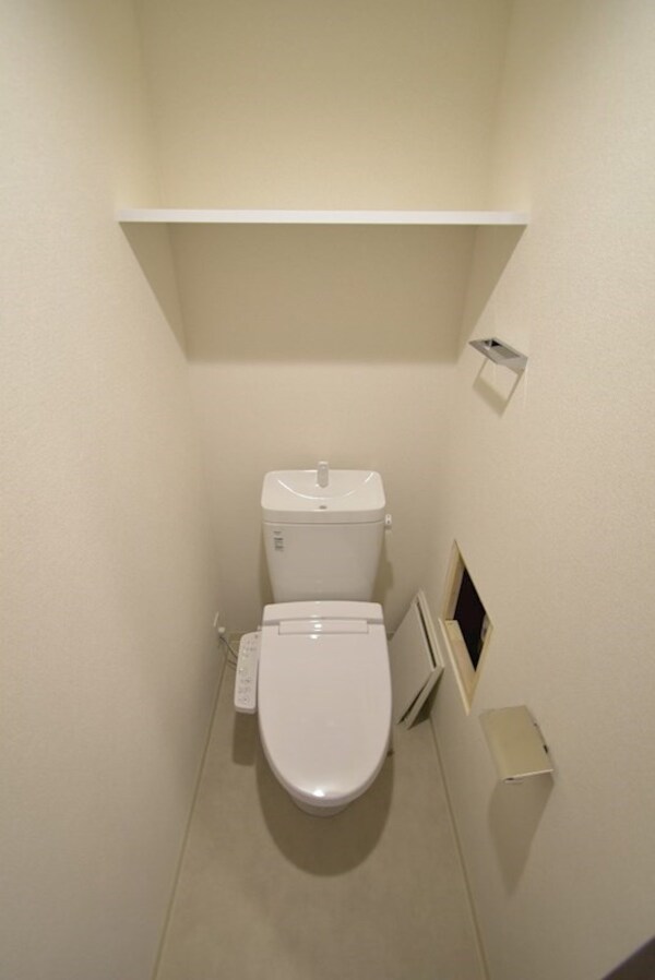 トイレ(同施工会社の同仕様写真です。)